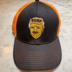 Shipped to Russia 🛰 Dump Trump SnapBack Hat NWT
